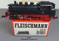 Fleischmann 4061 H0 Dampflok BR 64 415, DB, OVP