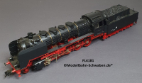 Fleischmann 4181 H0 Schlepptender Dampflok BR 50 849, DR, OVP