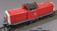Fleischmann 4229 H0 Diesellok BR 212 242-2 der DB