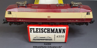 Fleischmann 4350 H0 Elektrolok BR 120 002-1, DB, OVP