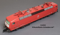Fleischmann 4352 H0 Elektrolok BR 120 143-3, DB, OVP