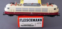 Fleischmann 4376 H0 E-Lok BR 103 155-8, DB, OVP