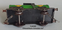 Fleischmann 465 BP Spur 0, Kesselwagen BP, 2-achs, Metall, Rarität