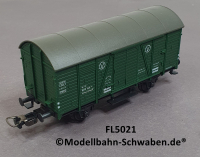 Fleischmann 5021 H0 Kranzug Beiwagen, BN 9413 148-2, DB, OVP