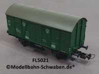 Fleischmann 5021 H0 Kranzug Beiwagen, BN 9413 148-2, DB, OVP