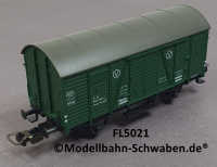 Fleischmann 5021 H0 Kranzug Beiwagen, BN 9413 148-2, DB, OVP
