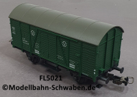 Fleischmann 5021 H0 Kranzug Beiwagen, BN 9413 148-2, DB, OVP