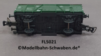 Fleischmann 5021 H0 Kranzug Beiwagen, BN 9413 148-2, DB, OVP