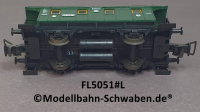 Fleischmann 5051 H0 Personenwagen 3.Kl., BN 049033. DRG