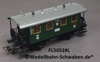 Fleischmann 5052 H0 Personenwagen 2./3.Kl., BN 049271. DRG