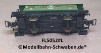 Fleischmann 5052 H0 Personenwagen 2./3.Kl., BN 049271. DRG