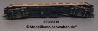 Fleischmann 5081 H0 Schnellzug-Speisewagen, MITROPA, WR4ü pr11. BN 798, DSG
