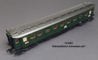 Fleischmann 5083 H0 Personenwagen 3.Kl., DRG, OVP