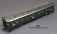 Fleischmann 5083 H0 Personenwagen 3.Kl., DRG, OVP