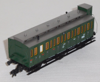 Fleischmann 5094 H0 Personenwagen 3.Kl., DRG, OVP