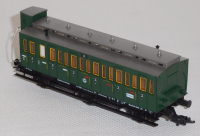 Fleischmann 5094 H0 Personenwagen 3.Kl., DRG, OVP