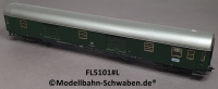 Fleischmann 5101 H0 Schnellzug-Gepäckwagen, Düms 905. BN 51 80 95-80 031-0, DB
