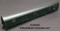 Fleischmann 5101 H0 Schnellzug-Gepäckwagen, Düms 905. BN 51 80 95-80 031-0, DB