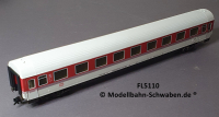 Fleischmann 5110 H0 IC/EC-Abteilwagen Avmz 1. Kl., DB, OVP