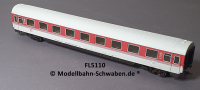 Fleischmann 5110 H0 IC/EC-Abteilwagen Avmz 1. Kl., DB, OVP
