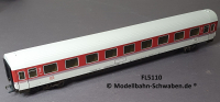 Fleischmann 5110 H0 IC/EC-Abteilwagen Avmz 1. Kl., DB, OVP