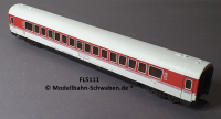 Fleischmann 5111 H0 IC/EC-Abteilwagen Apmz 1. Kl., DB, OVP