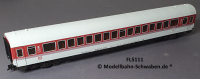 Fleischmann 5111 H0 IC/EC-Abteilwagen Apmz 1. Kl., DB, OVP