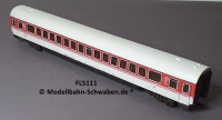 Fleischmann 5111 H0 IC/EC-Abteilwagen Apmz 1. Kl., DB, OVP