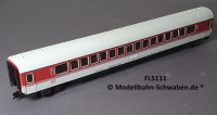 Fleischmann 5111 H0 IC/EC-Abteilwagen Apmz 1. Kl., DB, OVP