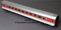 Fleischmann 5113 H0 IC/EC-Großraumwagen Bpmz 2. Kl., DB, OVP