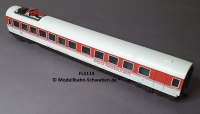Fleischmann 5114 H0 IC/EC-Bordrestaurantwagen WRmz, DB, OVP