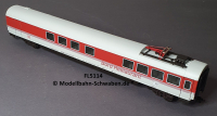 Fleischmann 5114 H0 IC/EC-Bordrestaurantwagen WRmz, DB, OVP