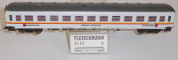 Fleischmann 5119 H0 Kombiverkehr Liegewagen 2. Kl., Rollende Landstraße, DB, OVP