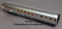 Fleischmann 5121 H0 Nahverkehrswagen Silberling 1./2.KL. BN 50 80 31-34 023-7, DB, Bastler
