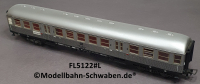 Fleischmann 5122 H0 Nahverkehrs-/Personenwagen Silberling, 2.Kl., Bel.BN 50 80 22-34 011-3, DB