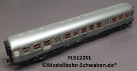 Fleischmann 5122 H0 Nahverkehrs-/Personenwagen Silberling, 2.Kl., Bel.BN 50 80 22-34 011-3, DB