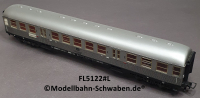 Fleischmann 5122 H0 Nahverkehrs-/Personenwagen Silberling, 2.Kl., Bel.BN 50 80 22-34 011-3, DB