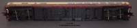 Fleischmann 5166 H0 TEE IC Restaurantwagen, WRmh132, BN 61 80 88-90 105-2, DB, OVP
