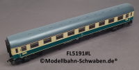 Fleischmann 5191 H0 IC-Schnellzug-Abteilwagen, 1.Kl., Bel.. BN 51 80 10-80 222-2, DB