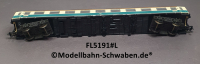 Fleischmann 5191 H0 IC-Schnellzug-Abteilwagen, 1.Kl., Bel.. BN 51 80 10-80 222-2, DB