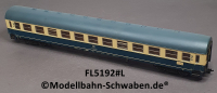 Fleischmann 5192 H0 IC-Schnellzug-Abteilwagen, 2.Kl., Bel.. BN 51 80 22 -90 217-5, DB