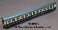 Fleischmann 5192 H0 IC-Schnellzug-Abteilwagen, 2.Kl., Bel.. BN 51 80 22 -90 217-5, DB