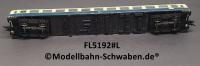 Fleischmann 5192 H0 IC-Schnellzug-Abteilwagen, 2.Kl., Bel.. BN 51 80 22 -90 217-5, DB