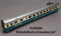 Fleischmann 5193 H0 IC-Speisewagen, Quick Pick, Bel. WRbumz 139. BN 51 80 88-75 503-9, DB