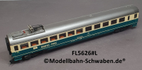 Fleischmann 5193 H0 IC-Speisewagen, Quick Pick, Bel. WRbumz 139. BN 51 80 88-75 503-9, DB