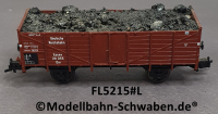 Fleischmann 5215 H0 Hochbordwagen, Om, BN Essen 26 055, DRG