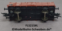 Fleischmann 5215 H0 Hochbordwagen, Om, BN Essen 26 055, DRG