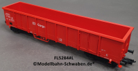 Fleischmann 5284 H0 Hochbordwagen, DB Cargo, Eanos-x 055, BN 537 7 992-8. DB