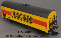 Fleischmann 5320 H0 Kühlwagen Fleischmann, BN 816 1 988-2, DB