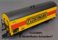 Fleischmann 5320 H0 Kühlwagen Fleischmann, BN 816 1 988-2, DB